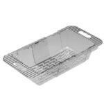 Adjustable Sink Drainer Basket - Expandable for Fruits & Dishes