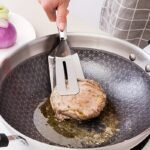 3-in-1 Steak & BBQ Spatula with Bread & Fish Clip - Image 5