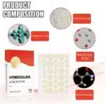144pcs Acne Patch Set - Invisible Spot Stickers for All Skin Types - Image 4