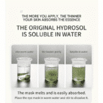 2 Boxes Avocado & Golden Eye Patches – 120 Moisturizing & Lifting Masks - Image 7