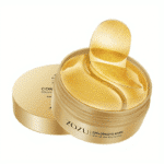 2 Boxes Avocado & Golden Eye Patches – 120 Moisturizing & Lifting Masks - Image 2
