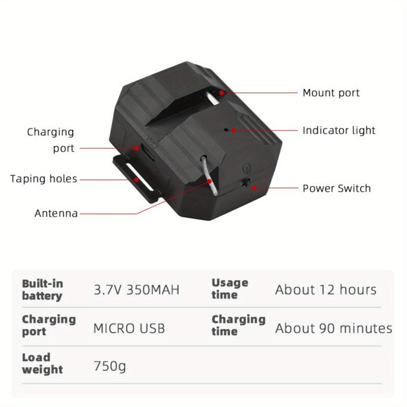 DJI Mini 3 Pro Drone Airdrop System Set - Release and Delivery Payload Device for Drone Droping Tools with Easy Installation - Image 5