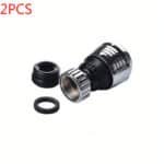 360° Rotatable Faucet Aerator, 2-Pack, Dual Mode, Water Saving - Image 9