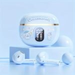 Sanrio Wireless Earphones – 3 Cute Styles with LED Display, Smart Calls & Portable Design for Study, Exercise, or Gifts - Image 8