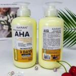 500ml Whitening Body Lotion with Vitamin C&E – Moisturizing & Acne Mark Removal - Image 4