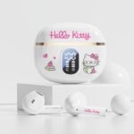 Sanrio Wireless Earphones – 3 Cute Styles with LED Display, Smart Calls & Portable Design for Study, Exercise, or Gifts - Image 6