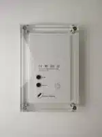 Acrylic Digital Photo Frame 5/7 Inch 1000mAh Vertical Display IPS Screen 4G Memory Battery Porta Retrato Digital - Image 6