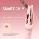 Automatic 32mm Hair Curler – Anion Ceramic & Adjustable Heat - Image 3