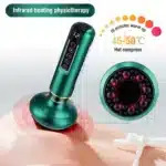Electric Cupping Massager with Gua Sha & Infrared – Anti-Cellulite Body Slimming Vacuum - Image 3