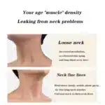 Gold Firming Neck Mask Moisturizing Anti Wrinkles Anti-aging skincare Neck Masks Beauty Necks Skin Care Products 10pcs - Image 3