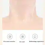 Gold Firming Neck Mask Moisturizing Anti Wrinkles Anti-aging skincare Neck Masks Beauty Necks Skin Care Products 10pcs - Image 4