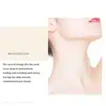 Gold Firming Neck Mask Moisturizing Anti Wrinkles Anti-aging skincare Neck Masks Beauty Necks Skin Care Products 10pcs - Image 5