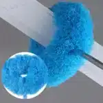 Microfiber Ceiling Fan Duster, Extendable to 80cm, Reusable Cleaning Brush - Image 3