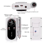 Portable 45000RPM Electric Nail Drill – Low Noise, Rechargeable - Image 5