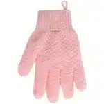 Rubbing Towel Five Finger Shower Gloves Shower Frosted Mud Shower Tools Frosted Shower Towel Scrubbing Tool Shower Gloves 1pc - Image 6