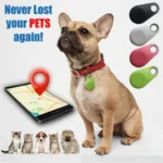Mini Bluetooth 5.0 GPS Tracker – Anti-Lost Device for Pets, Kids, Bags, Wallets, Smart Finder Locator