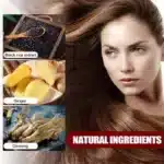 White hair killer, remove gray hair and restore natural hair color in 7 days - Image 5