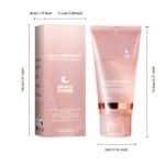 Collagen Night Mask with Jelly Brush – Brightening & Firming, 2.54oz ×2, Alcohol-Free - Image 3
