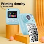 Instant Print Camera for Kids – 3-in-1 Camera, Games, MP3, 1080P Video, 10x Zoom, Includes 32GB & Accessories - Image 6