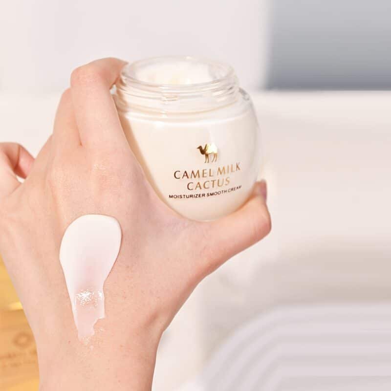 Retinol Night Cream with Niacinamide & Vitamin E – Brightening & Firming Moisturizer - Image 7