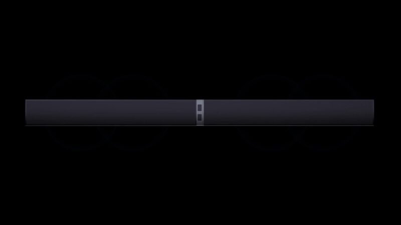 2 IN 1 TV Sound Bar, Sound Bars for Smart TV, 50W Wireless 2.0 Channel Home Audio Sound Bars with ARCu002FOpticalu002FAUX Connection - Image 15