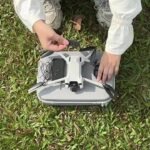 DJI Mini 3 Pro Drone Airdrop System Set - Release and Delivery Payload Device for Drone Droping Tools with Easy Installation - Image 9