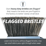 Cordless 2‑in‑1 Sweeper with Built‑In Vacuum – USB Rechargeable, Limited Stock! - Image 5