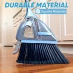 Cordless 2‑in‑1 Sweeper with Built‑In Vacuum – USB Rechargeable, Limited Stock! - Image 6