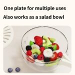 Top Rated Foldable Fruit & Veggie Bowl – Rinse, Drain & Store in One - Image 4