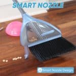 Cordless 2‑in‑1 Sweeper with Built‑In Vacuum – USB Rechargeable, Limited Stock! - Image 7