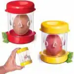 Negg Egg Peeler-the easiest way to peel an egg