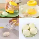Negg Egg Peeler-the easiest way to peel an egg - Image 2