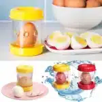 Negg Egg Peeler-the easiest way to peel an egg - Image 3