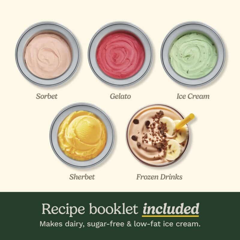 Automatic Frozen Treat Maker – Ice Cream, Sorbet & Yogurt | End-of-Season Sale – 60% OFF! - Image 4