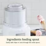 Automatic Frozen Treat Maker – Ice Cream, Sorbet & Yogurt | End-of-Season Sale – 60% OFF! - Image 3