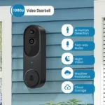 Wireless Video Doorbell 1080p — See, Talk & Get Alerts in Seconds（Up to 1-Year Battery per Charge） - Image 2