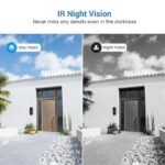 Wireless Video Doorbell 1080p — See, Talk & Get Alerts in Seconds（Up to 1-Year Battery per Charge） - Image 6