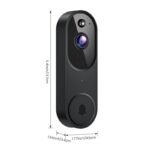 Wireless Video Doorbell 1080p — See, Talk & Get Alerts in Seconds（Up to 1-Year Battery per Charge） - Image 7